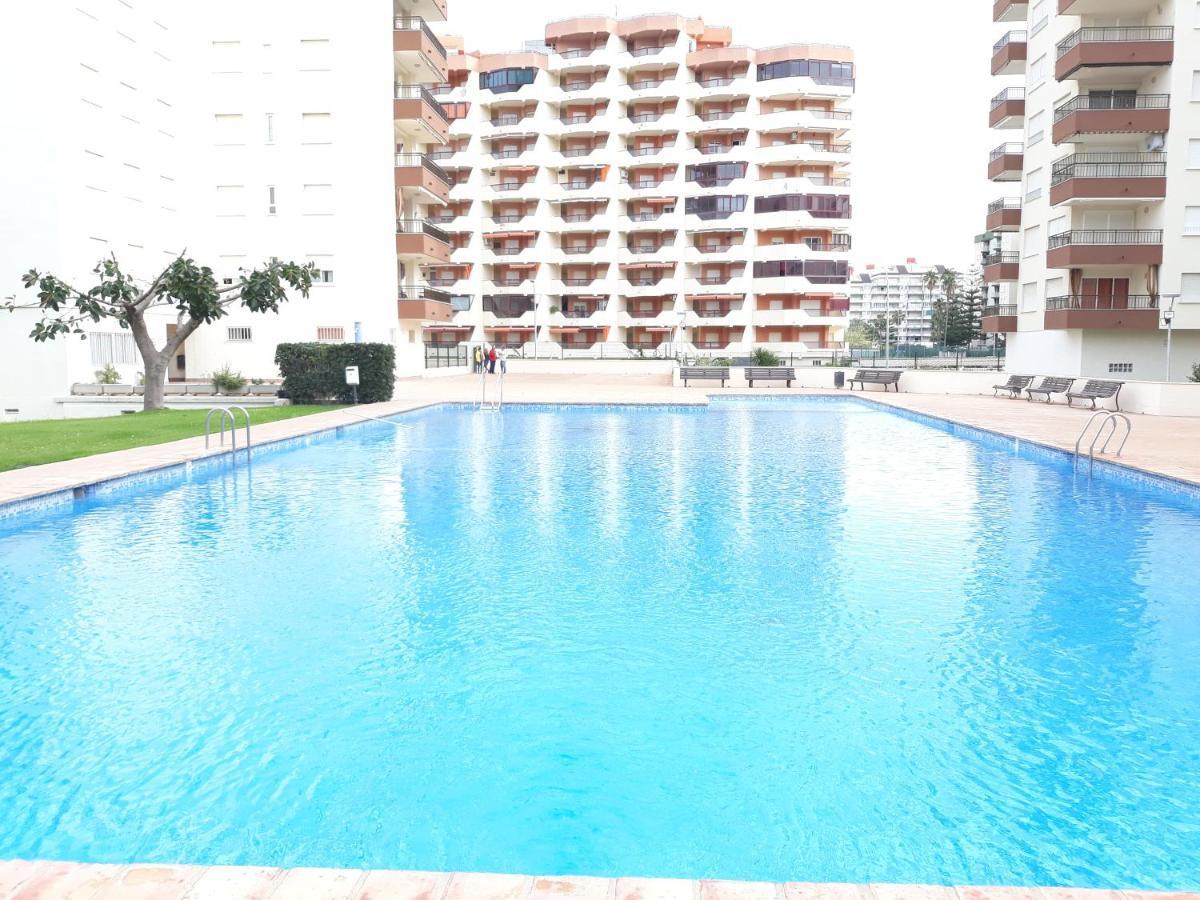Valldigna 7 Playa De Gandia Solo Familias Exteriér fotografie