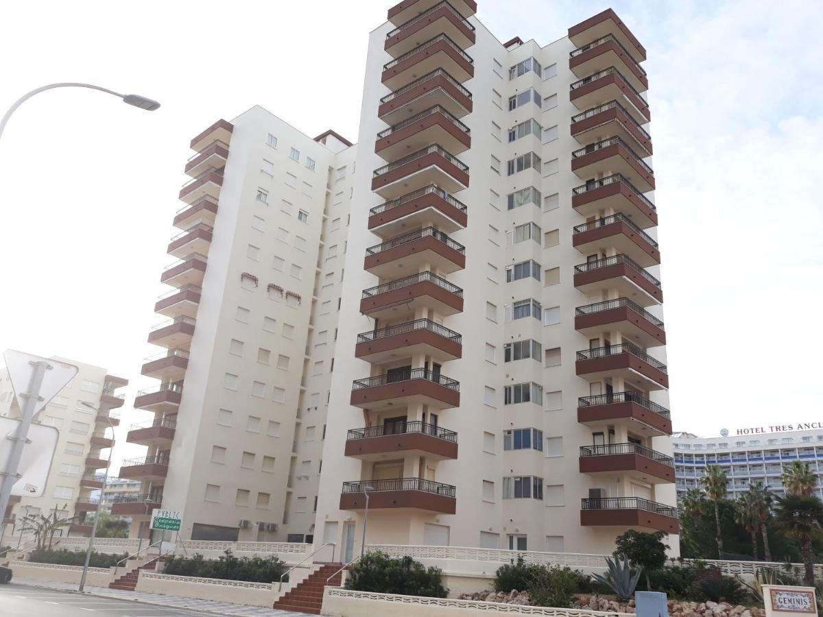 Valldigna 7 Playa De Gandia Solo Familias Exteriér fotografie