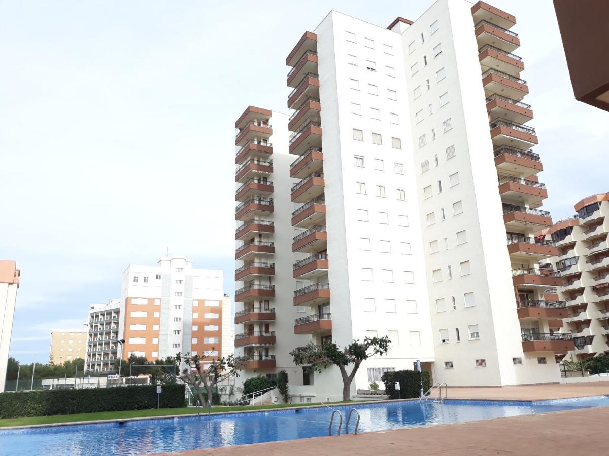 Valldigna 7 Playa De Gandia Solo Familias Exteriér fotografie