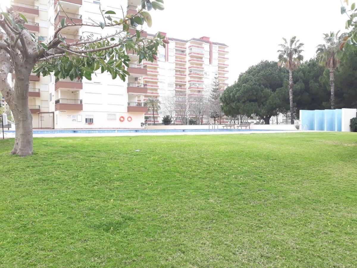 Valldigna 7 Playa De Gandia Solo Familias Exteriér fotografie