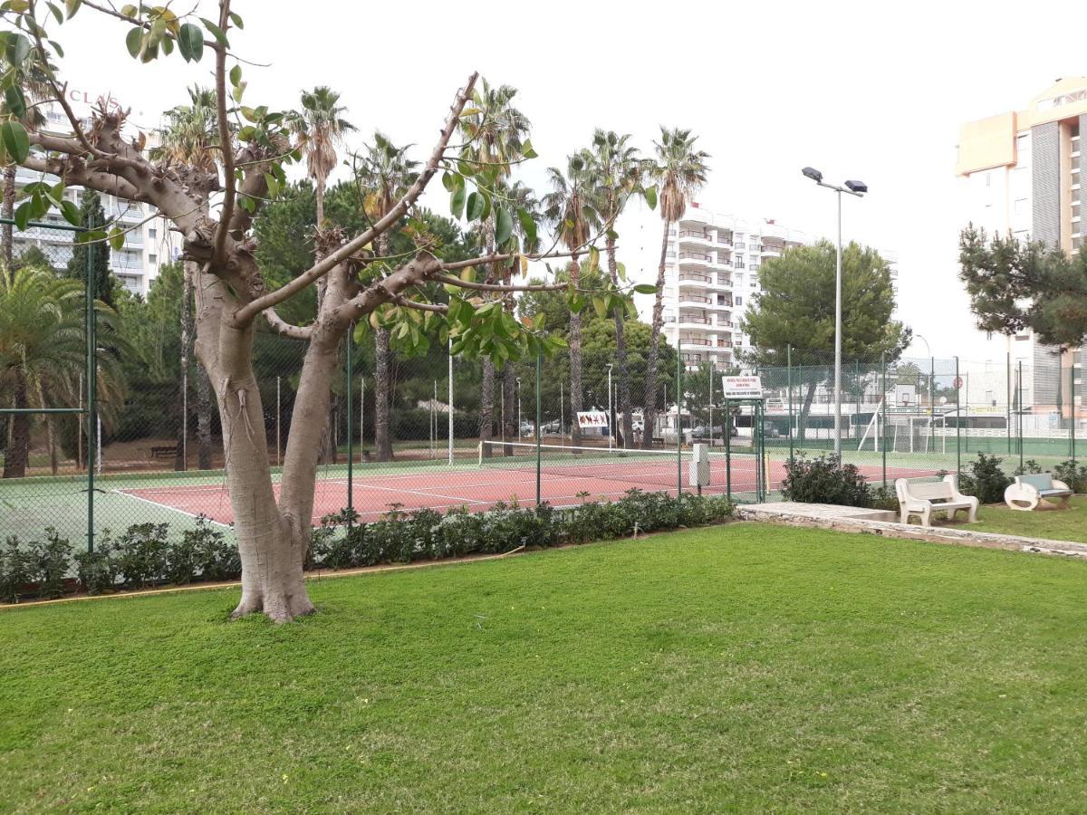 Valldigna 7 Playa De Gandia Solo Familias Exteriér fotografie