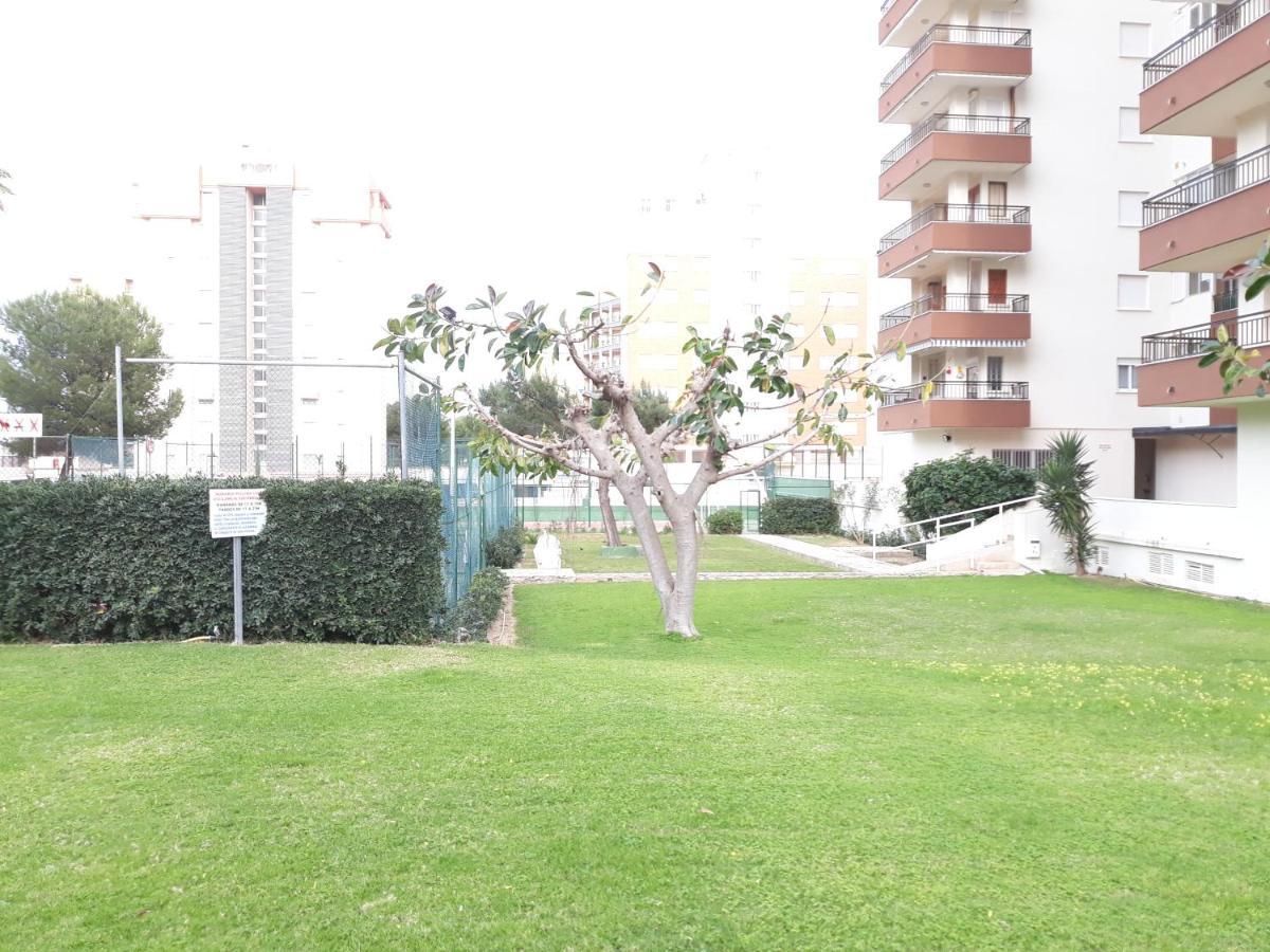 Valldigna 7 Playa De Gandia Solo Familias Exteriér fotografie