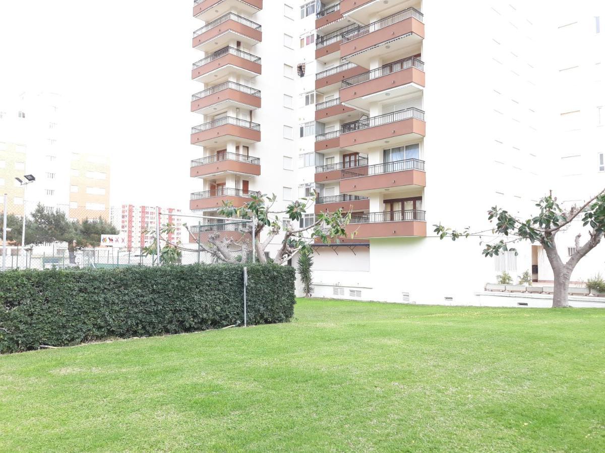 Valldigna 7 Playa De Gandia Solo Familias Exteriér fotografie