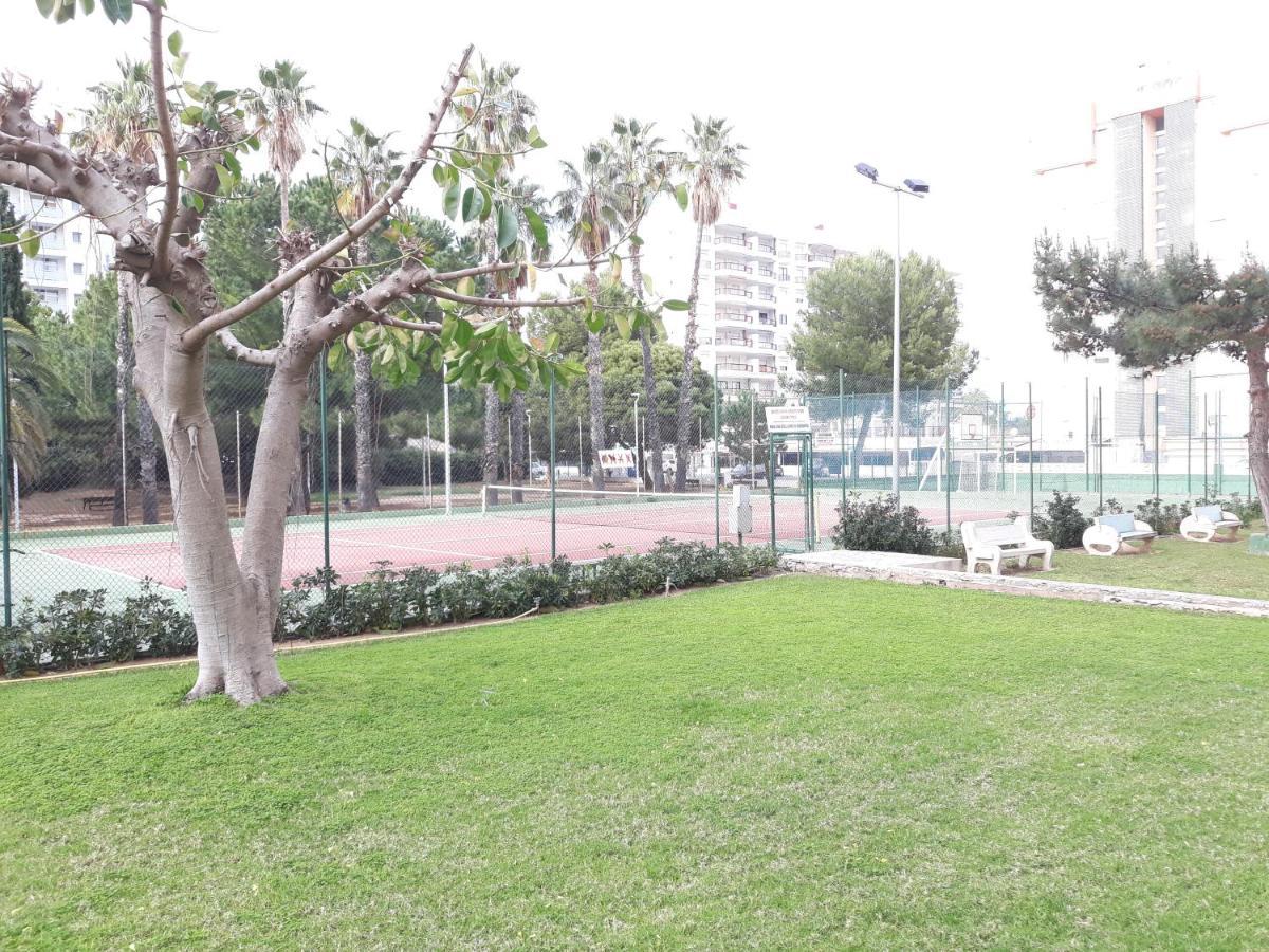 Valldigna 7 Playa De Gandia Solo Familias Exteriér fotografie
