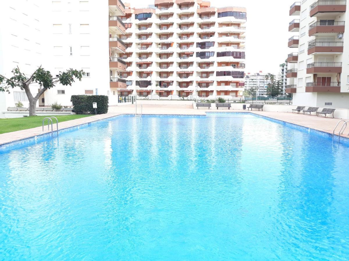 Valldigna 7 Playa De Gandia Solo Familias Exteriér fotografie