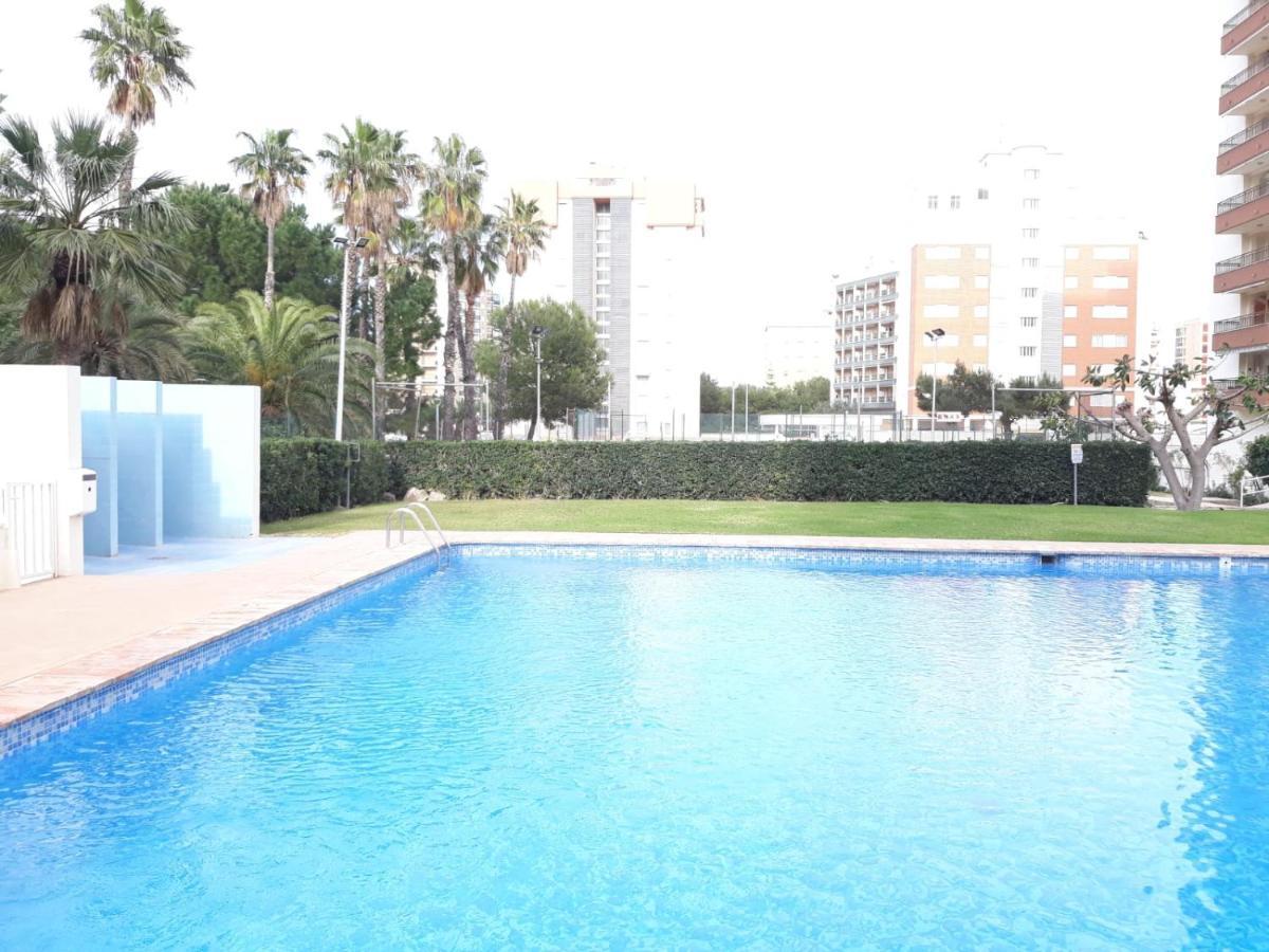 Valldigna 7 Playa De Gandia Solo Familias Exteriér fotografie