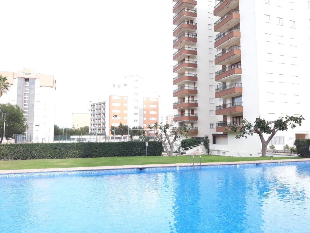 Valldigna 7 Playa De Gandia Solo Familias Exteriér fotografie